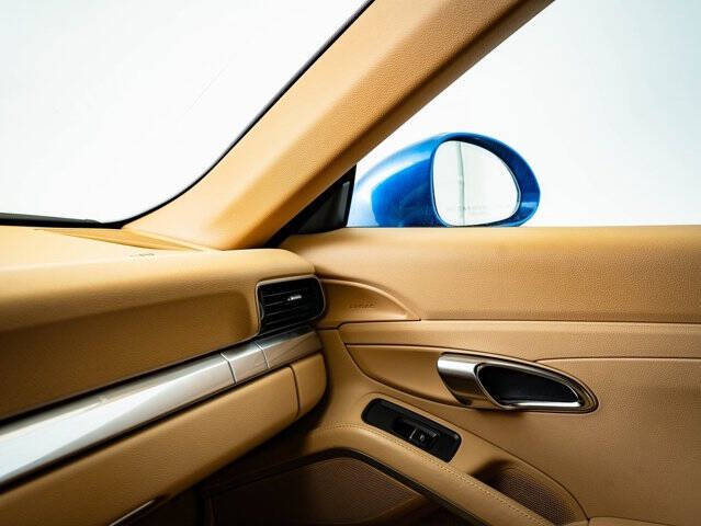 2015 Porsche 911 Carrera S