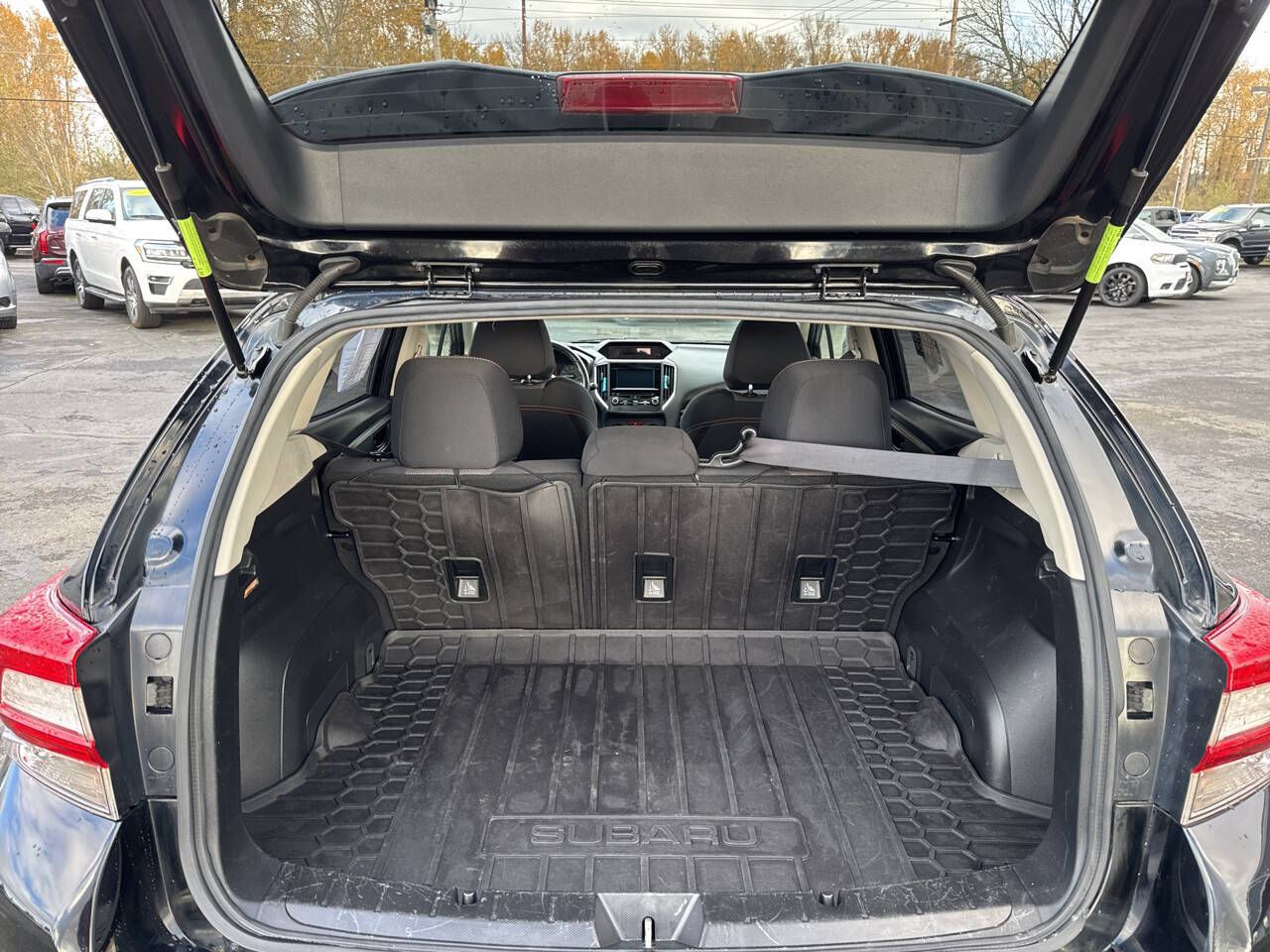 used 2019 Subaru Crosstrek car, priced at $16,299