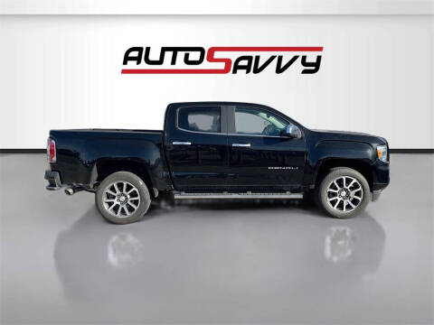 2022 GMC Canyon