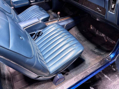 1970 Oldsmobile Cutlass