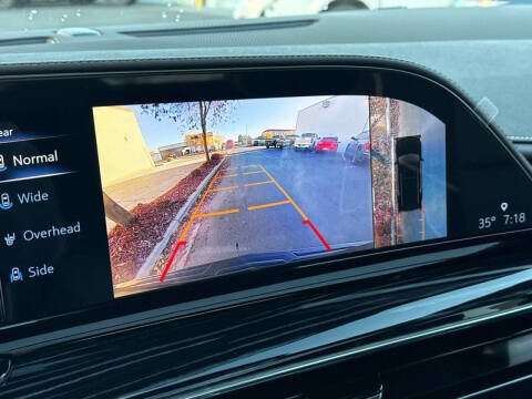 2022 Cadillac Escalade Sport