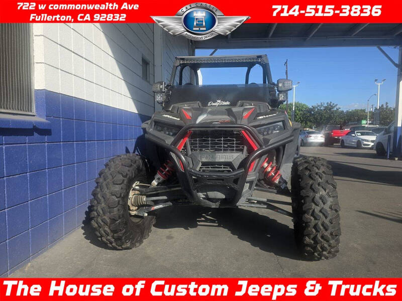 2019 Polaris RZR XP 1000