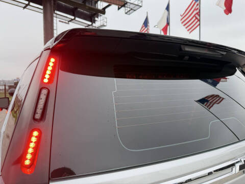 2022 Chevrolet Tahoe Police