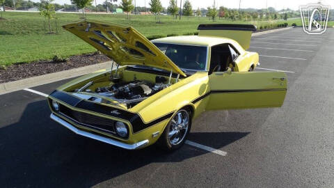 1968 Chevrolet Camaro