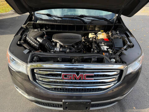 2017 GMC Acadia SLT-2