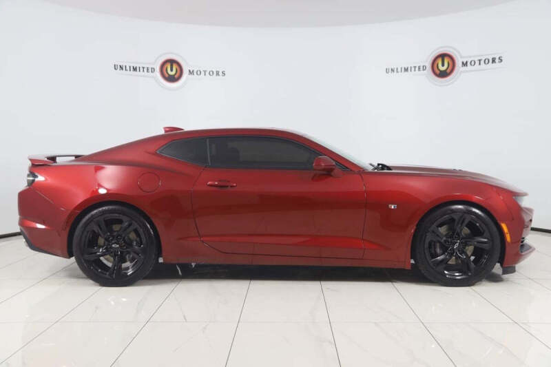 2022 Chevrolet Camaro SS