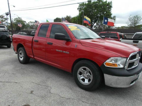 2011 RAM 1500 SLT