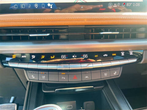 2025 Cadillac XT4 Sport