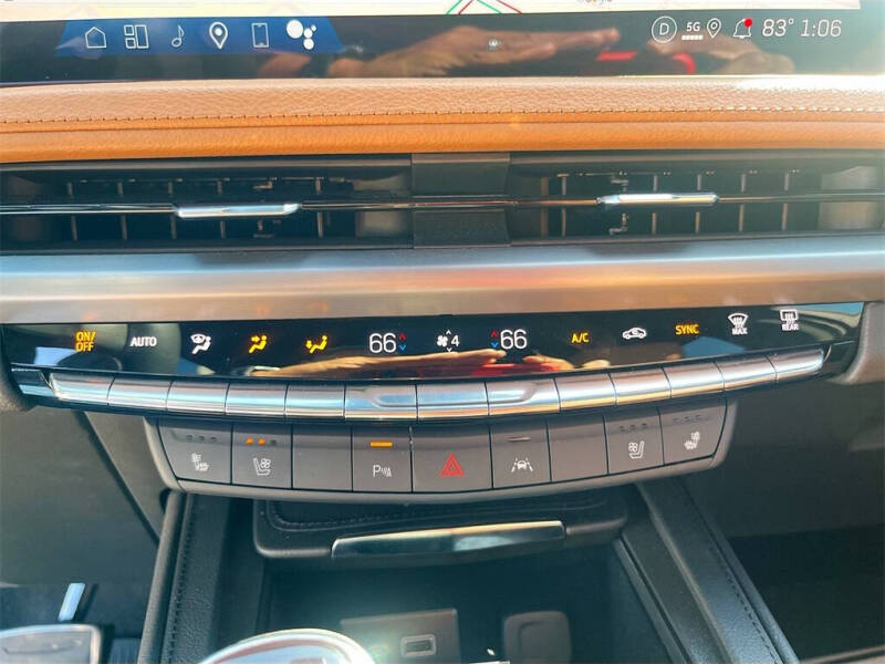 2025 Cadillac XT4 Sport