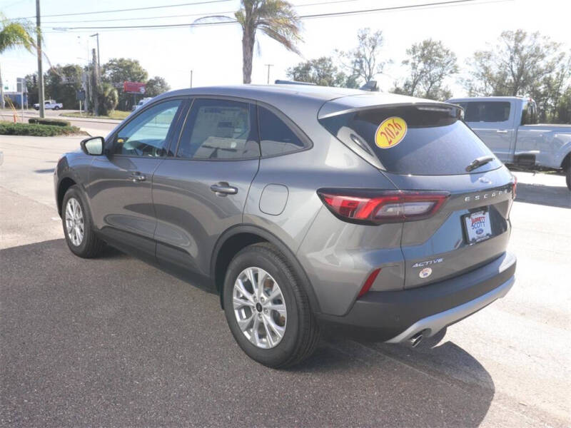 2026 Ford Escape Active