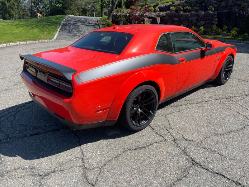 2022 Dodge Challenger SRT Hellcat Redeye Jailbreak