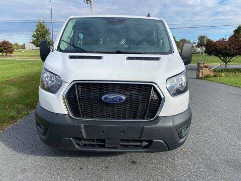 2024 Ford Transit