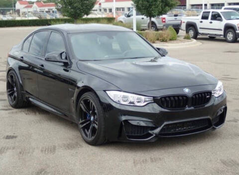 2015 BMW M3