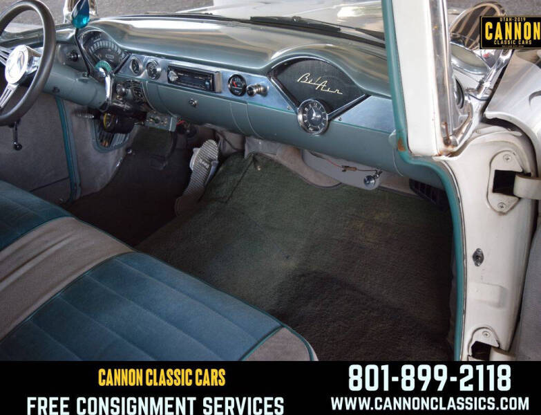 1955 Chevrolet Bel Air