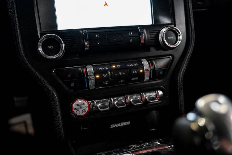 2017 Ford Mustang EcoBoost Premium