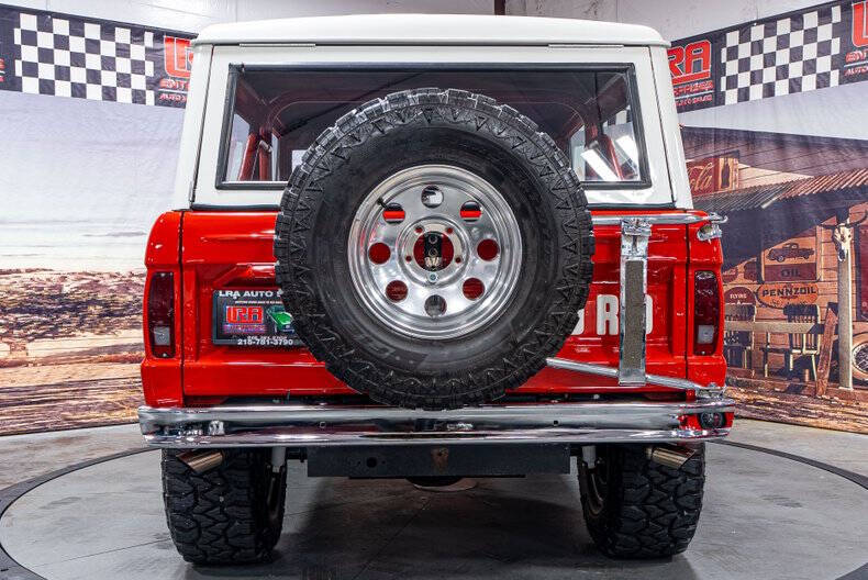 1967 Ford Bronco