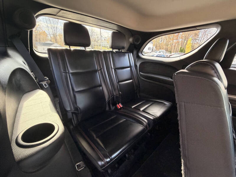 2018 Dodge Durango GT