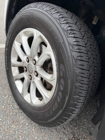 2014 Jeep Grand Cherokee Laredo