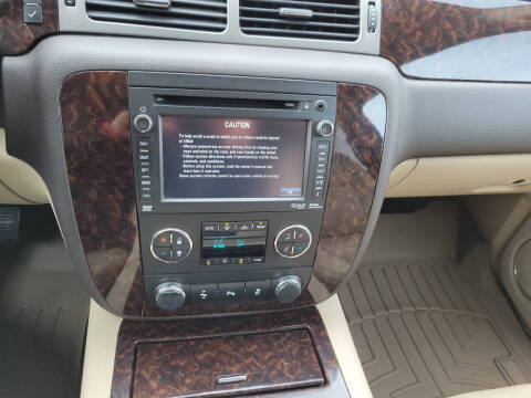 2014 GMC Yukon Denali