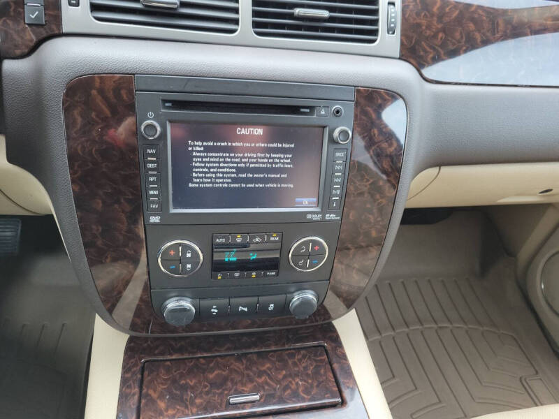 2014 GMC Yukon Denali