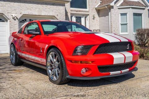 2007 Ford Shelby GT500