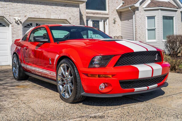 2007 Ford Shelby GT500