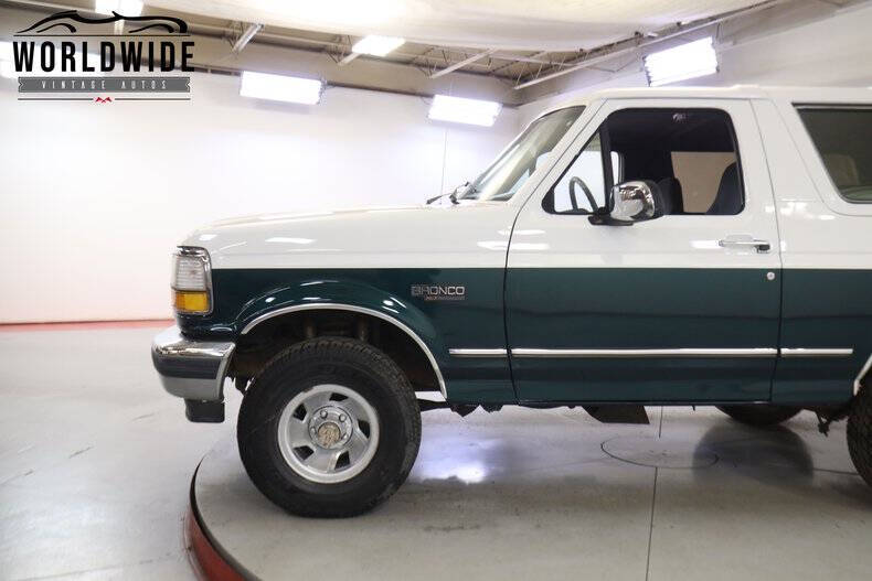 1992 Ford Bronco