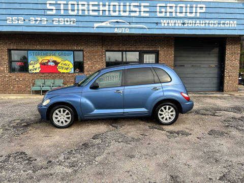 2007 Chrysler PT Cruiser for sale at Storehouse Group in Wilson NC