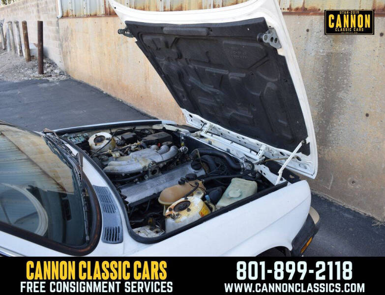1987 BMW 3 Series 325is