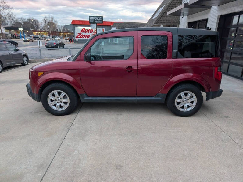 2006 Honda Element EX-P