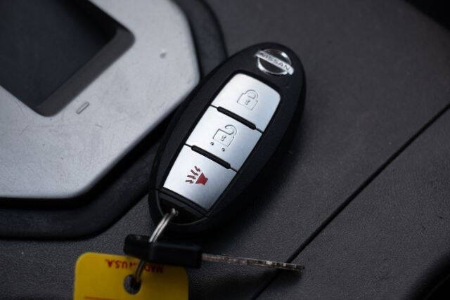 2020 Nissan Frontier