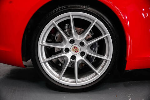 2014 Porsche 911 Carrera