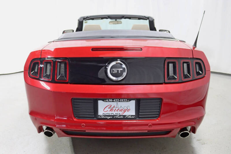 2013 Ford Mustang GT