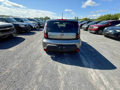 2016 Kia Soul