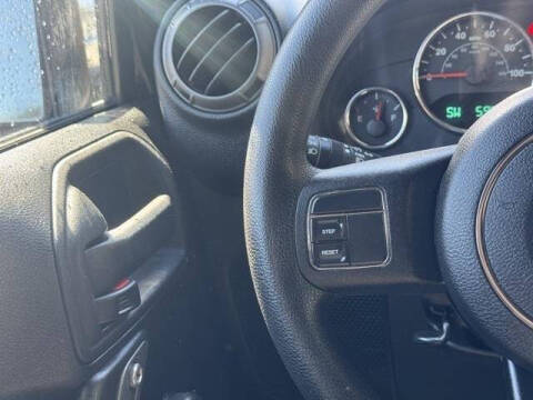 2013 Jeep Wrangler Unlimited