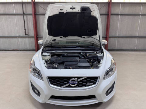 2012 Volvo C30 T5 R-Design Premier Plus