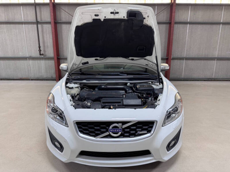 2012 Volvo C30 T5 R-Design Premier Plus