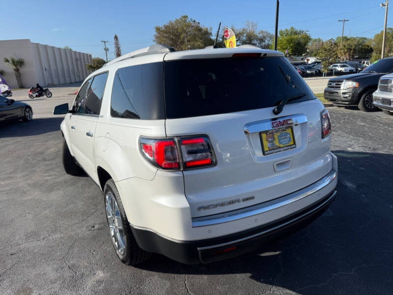 2017 GMC Acadia Limited
