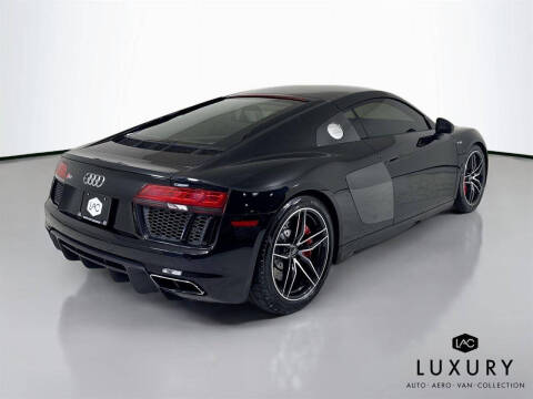 2017 Audi R8 5.2 quattro V10