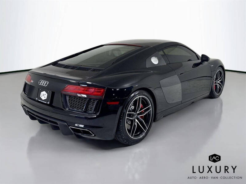 2017 Audi R8 5.2 quattro V10