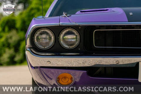 1970 Dodge Challenger