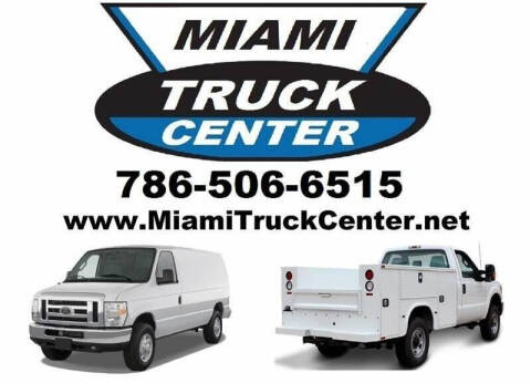 2014 Ford F-350 Super Duty for sale at Miami Truck Center in Hialeah FL