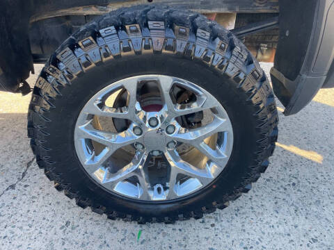 2019 GMC Sierra 1500