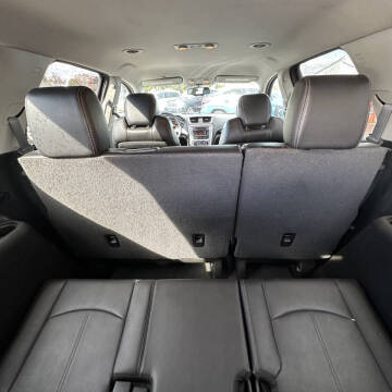 2013 GMC Acadia SLT-2