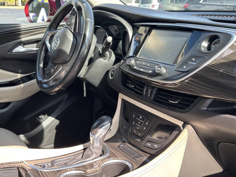 2020 Buick Envision Preferred