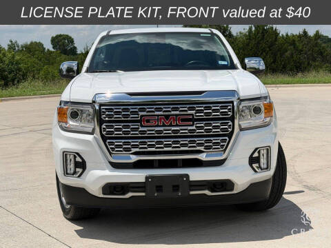 2021 GMC Canyon