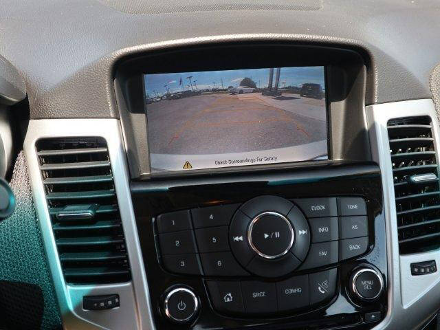 2016 Chevrolet Cruze Limited 1LT Auto