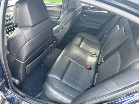 2013 BMW M5