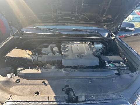 2013 Toyota 4Runner SR5