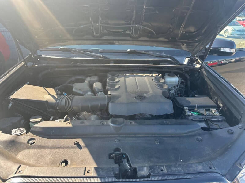 2013 Toyota 4Runner SR5